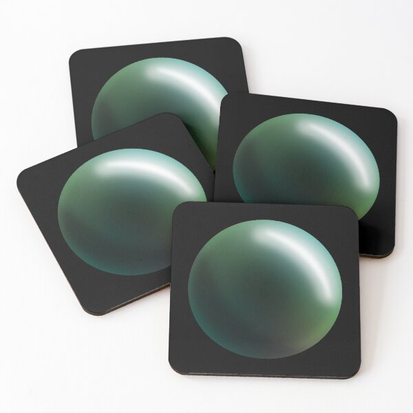 Item preview, Effervescent Green Bubble designed and sold by The Frog Pond Arts.