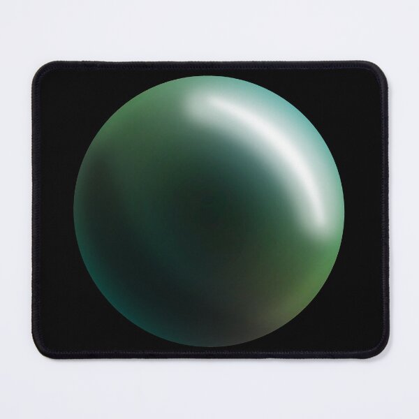 Item preview, Effervescent Green Bubble designed and sold by The Frog Pond Arts.