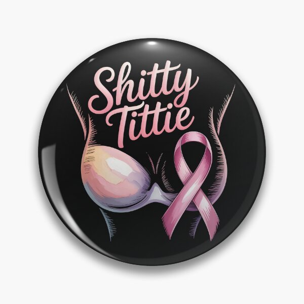 Item preview, Shitty Tittie designed and sold by Pawel Oska.