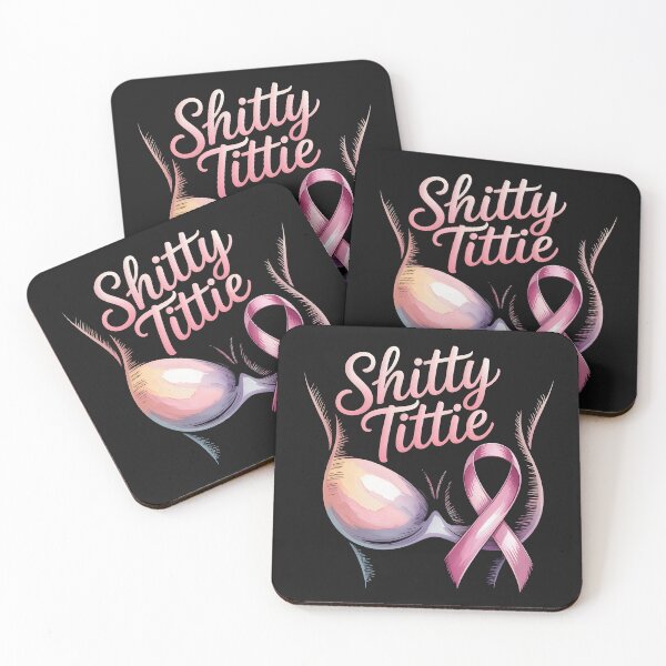 Item preview, Shitty Tittie designed and sold by Pawel Oska.