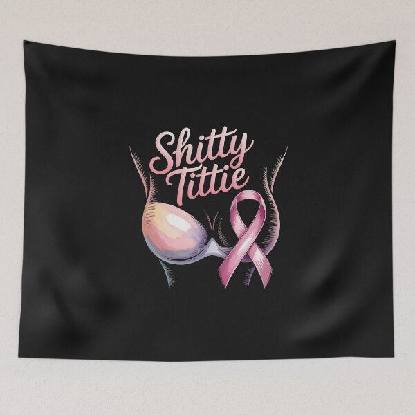 Item preview, Shitty Tittie designed and sold by Pawel Oska.