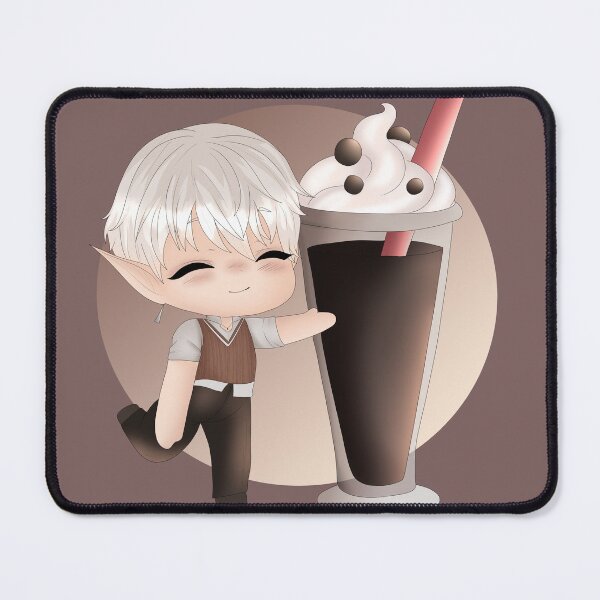 Item preview, Rael and Chocolate Time! designed and sold by Shizukodrawing.
