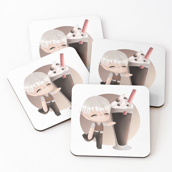 Item preview, Rael and Chocolate Time! designed and sold by Shizukodrawing.