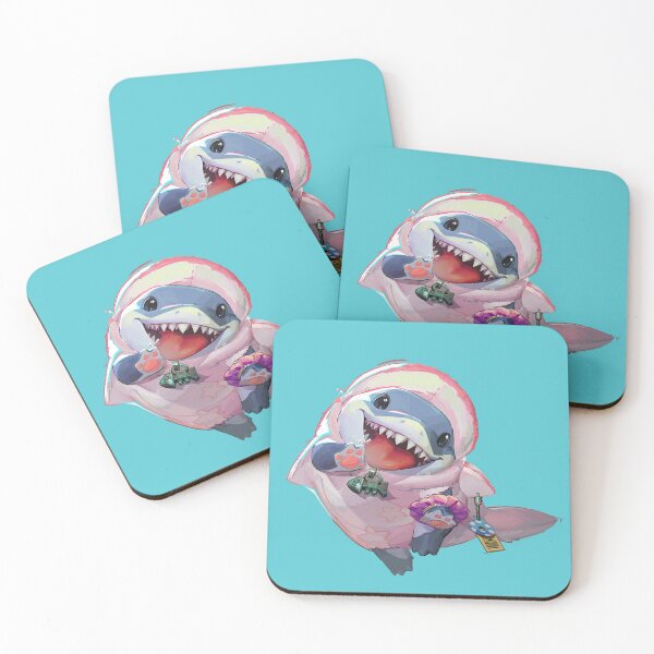 Item preview, Marvel Rivals | Incognito Dolphin | Jeff the Land Shark designed and sold by Marvel Rivals Art.