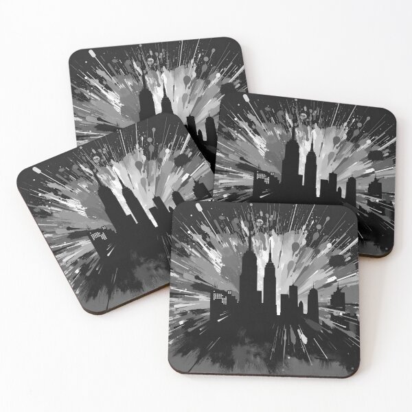 Item preview, New York designed and sold by Daniela`s shop.