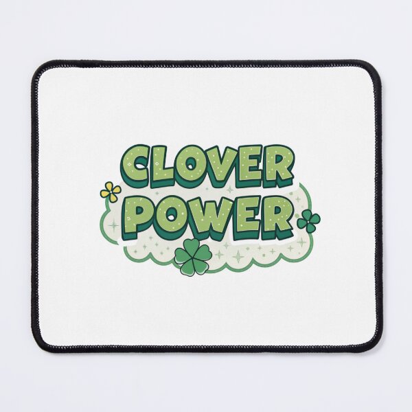 Item preview, Clover Power designed and sold by Lucky 777.