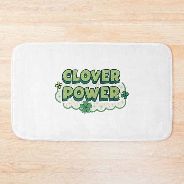 Item preview, Clover Power  designed and sold by Lucky 777.