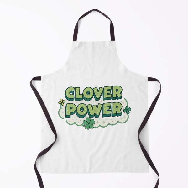 Item preview, Clover Power  designed and sold by Lucky 777.