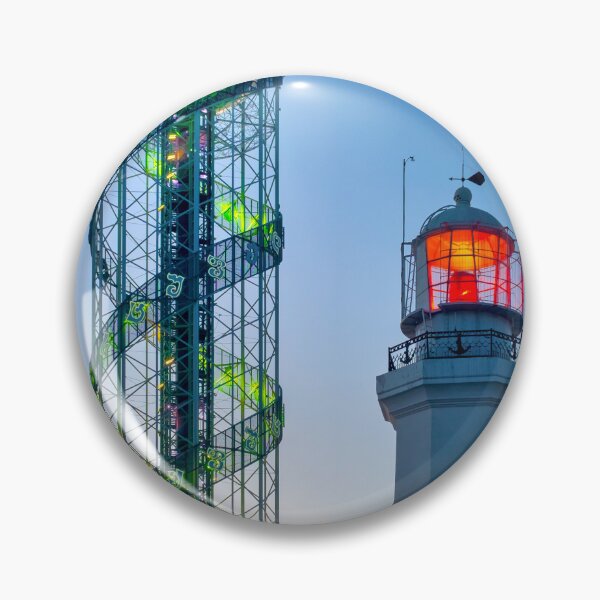 Item preview, Lighhouse and Alphabetic Tower designed and sold by troianifabrizio.
