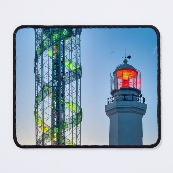 Item preview, Lighhouse and Alphabetic Tower designed and sold by troianifabrizio.