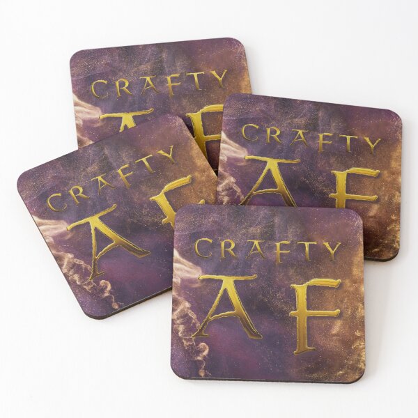 Item preview, Crafty af designed and sold by EverAfterCC.