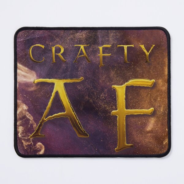 Item preview, Crafty af designed and sold by EverAfterCC.