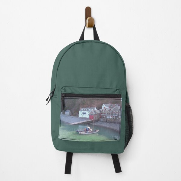 Item preview, CLOVELLY HARBOUR BOATS & LIFEBOAT STATION DEVON designed and sold by Richard Brookes Photography.