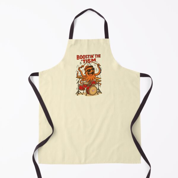 Item preview, Funny Tylenol Autism Drummer  designed and sold by LunasGlory.