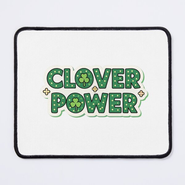 Item preview, Clover Power  designed and sold by Lucky 777.