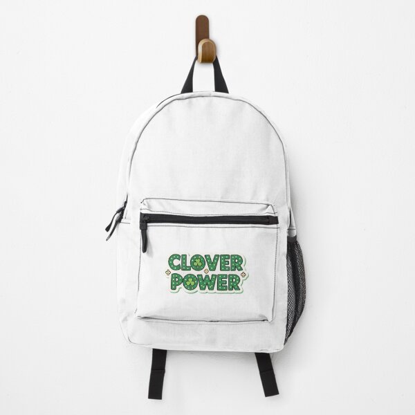 Item preview, Clover Power  designed and sold by Lucky 777.