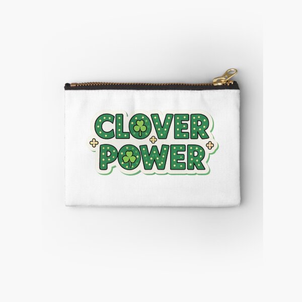 Item preview, Clover Power  designed and sold by Lucky 777.