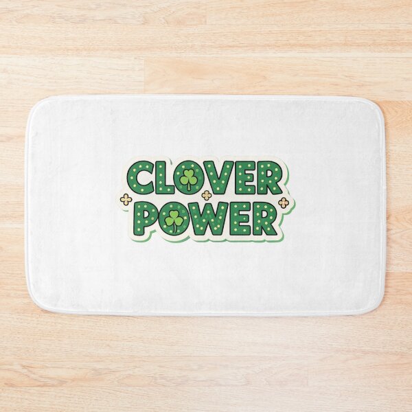 Item preview, Clover Power  designed and sold by Lucky 777.