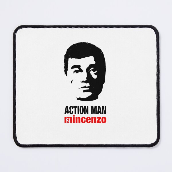 Item preview, Mincenzo a Man for all seasons! designed and sold by Bazakstan.