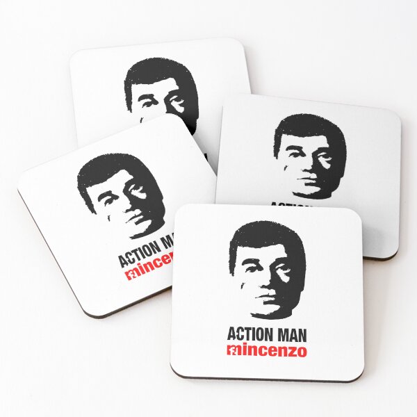 Item preview, Mincenzo a Man for all seasons! designed and sold by Bazakstan.