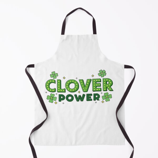Item preview, Clover Power  designed and sold by Lucky 777.