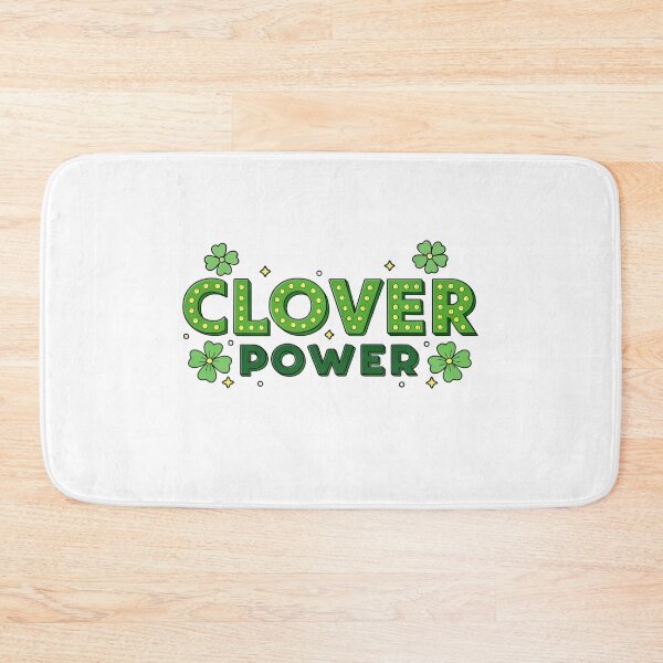 Item preview, Clover Power  designed and sold by Lucky 777.