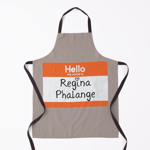 Item preview, Hello My Name is Regina Phalange designed and sold by InGFocus.