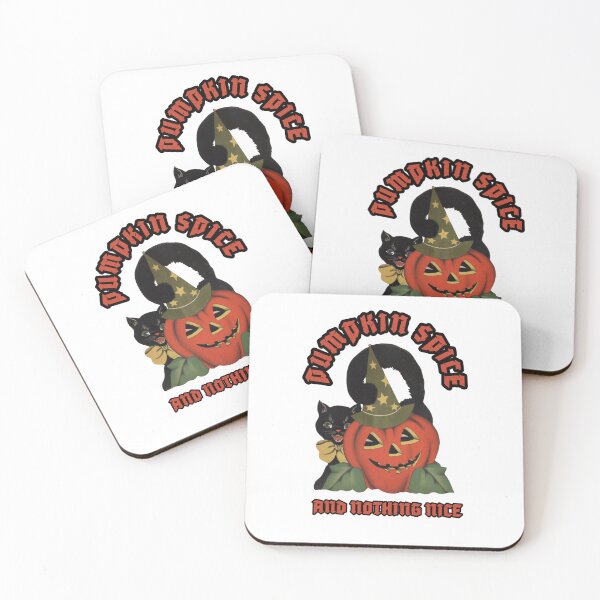 Item preview, Pumpkin Spicy designed and sold by Lamplight Studio.