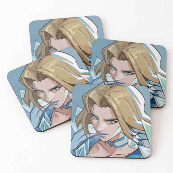 Item preview, Marvel Rivals Emma Frost Nameplate designed and sold by KaiSpecter.