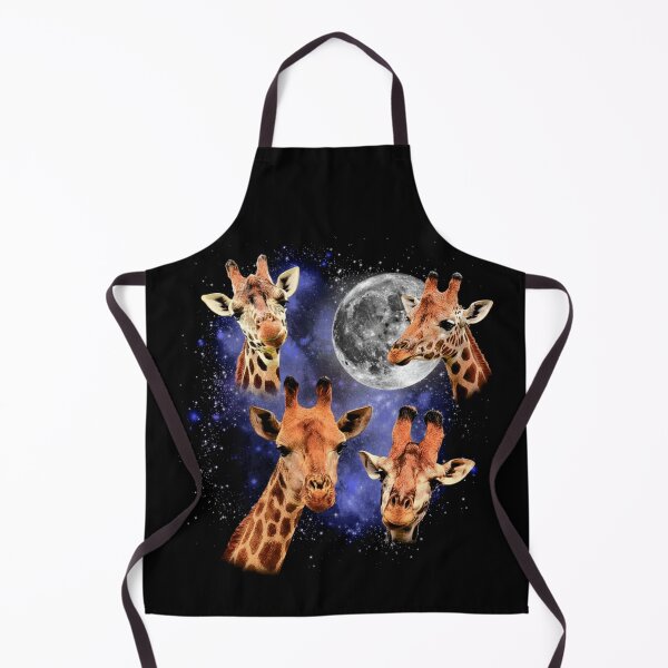 Item preview, Three Moon Giraffes designed and sold by SassCity.