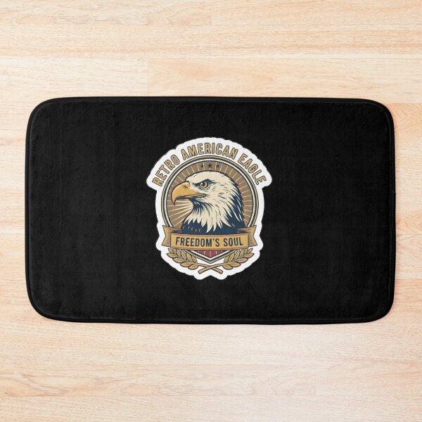 Item preview, Retro American Eagle designed and sold by Perloth.
