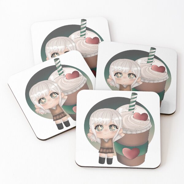 Item preview, Lyriel witch milkshake  designed and sold by Shizukodrawing.