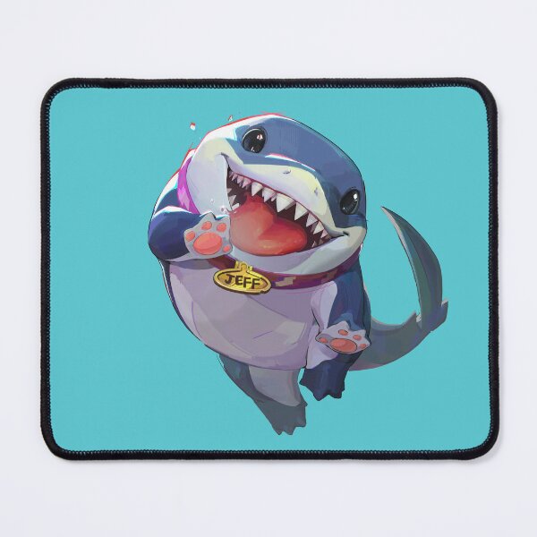 Item preview, Marvel Rivals | Default | Jeff the Land Shark designed and sold by Marvel Rivals Art.