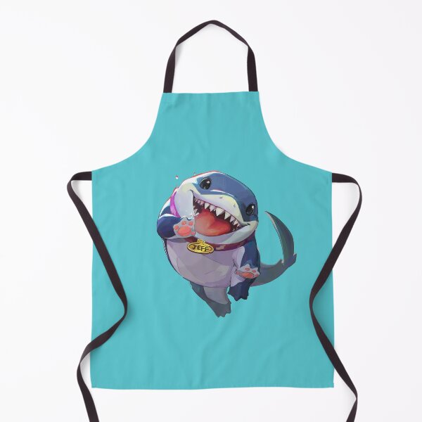 Item preview, Marvel Rivals | Default | Jeff the Land Shark designed and sold by Marvel Rivals Art.