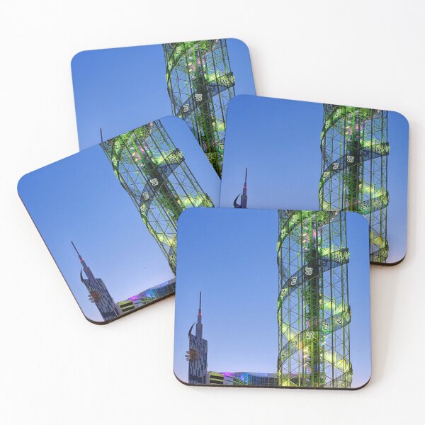 Item preview, Alphabetic Tower designed and sold by troianifabrizio.