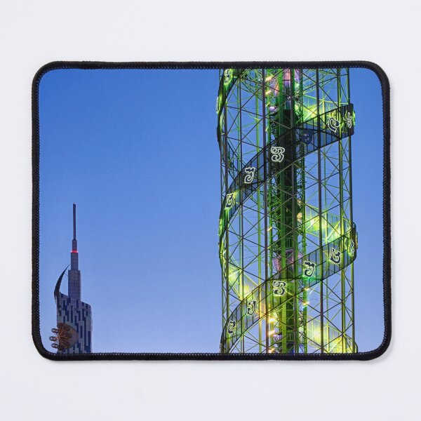 Item preview, Alphabetic Tower designed and sold by troianifabrizio.