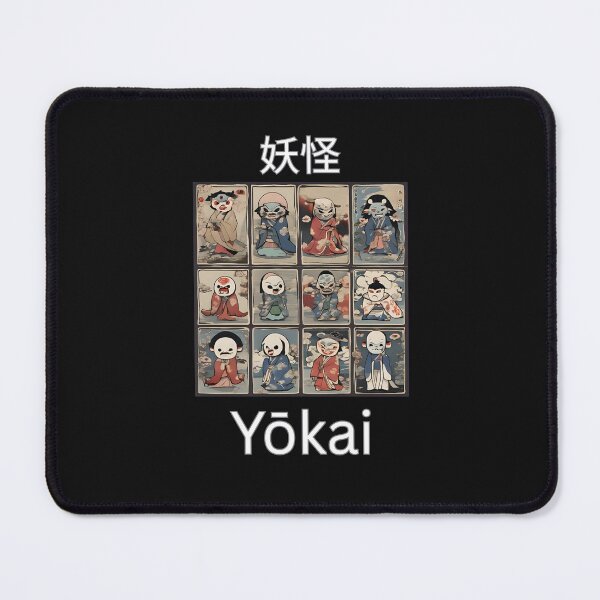 Item preview,  SUPERNATURAL ENTITIES OF YOKAI  designed and sold by aledfychan.