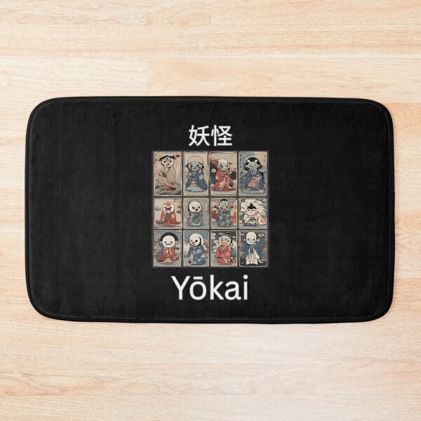 Item preview,  SUPERNATURAL ENTITIES OF YOKAI  designed and sold by aledfychan.