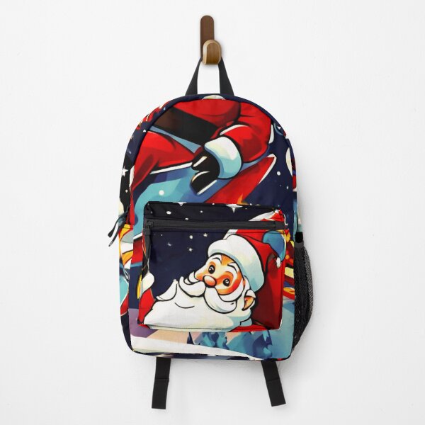 Item preview, Santa in Space! designed and sold by Zofia Sosnecka.