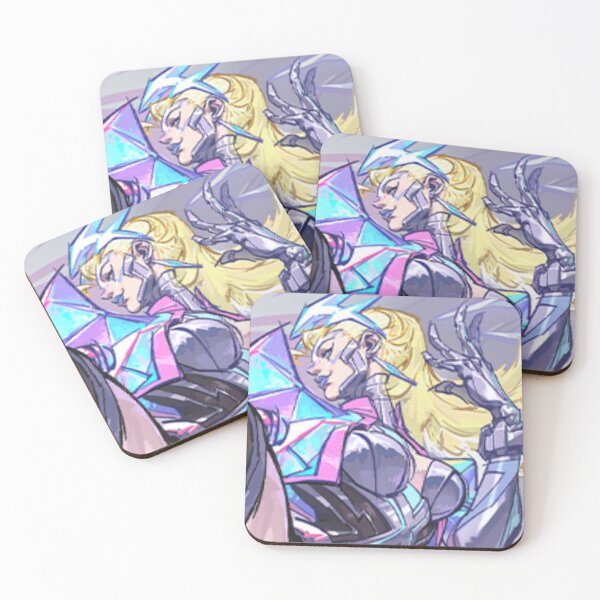 Item preview, Marvel Rivals Emma Frost Hellfire Protocol Nameplate designed and sold by KaiSpecter.