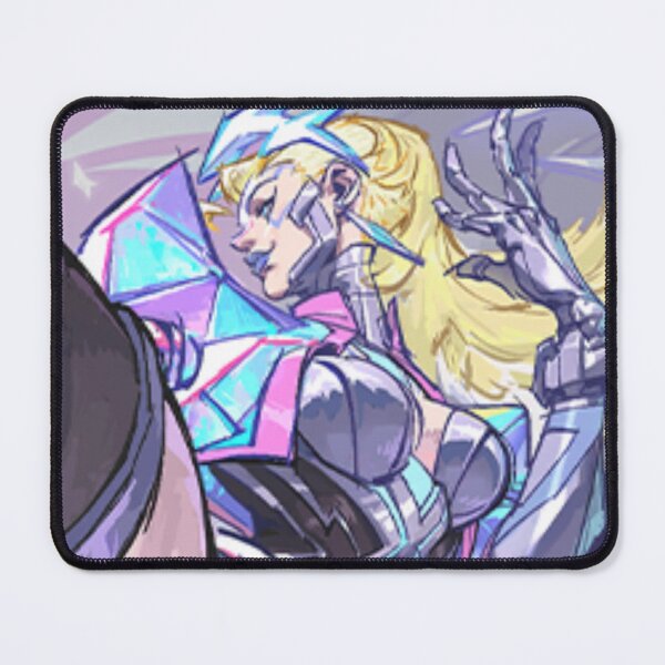 Item preview, Marvel Rivals Emma Frost Hellfire Protocol Nameplate designed and sold by KaiSpecter.