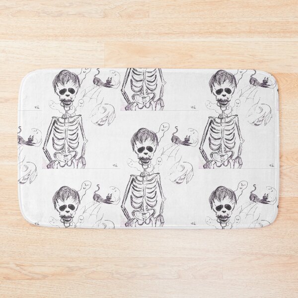 Item preview, Halloween Skeleton by ElitebyElise designed and sold by ElitebyElise.