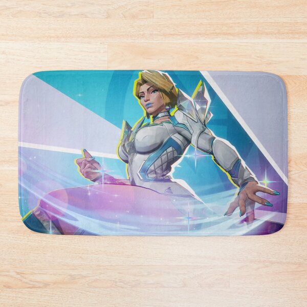 Item preview, Marvel Rivals Emma Frost MVP designed and sold by KaiSpecter.