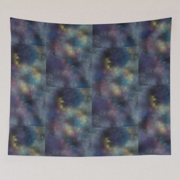 Item preview, Hav af Stjerner (Ocean of Stars in Danish) by ElitebyElise designed and sold by ElitebyElise.