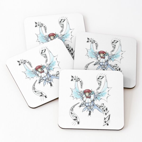 Item preview, Character Fanart Inspired by Digimon Story Time Stranger designed and sold by Gbriel3.