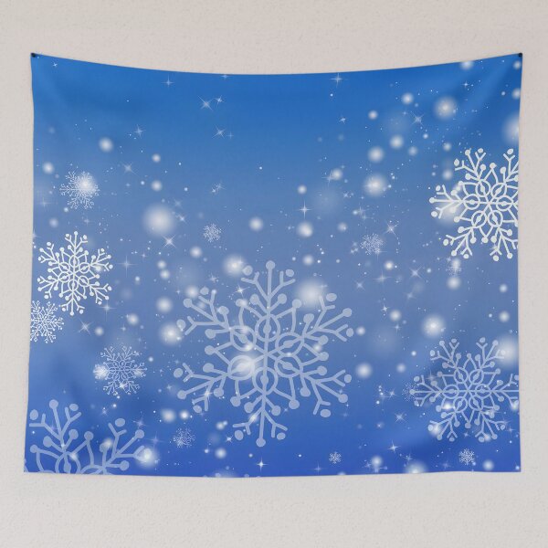 Item preview, Modern Snowflakes Holiday Beautiful Christmas Collection designed and sold by TrendyDesigne412.