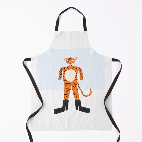 Item preview, Tigerwoman – Fierce Feminine Power in Wild Form in Boots designed and sold by Beautiful art store.