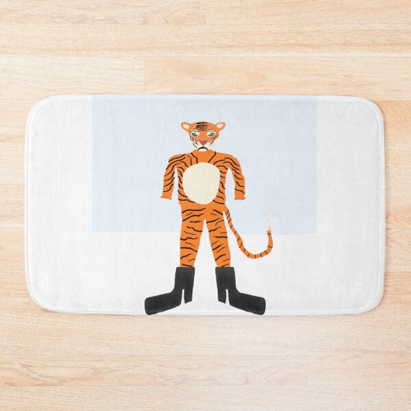 Item preview, Tigerwoman – Fierce Feminine Power in Wild Form in Boots designed and sold by Beautiful art store.