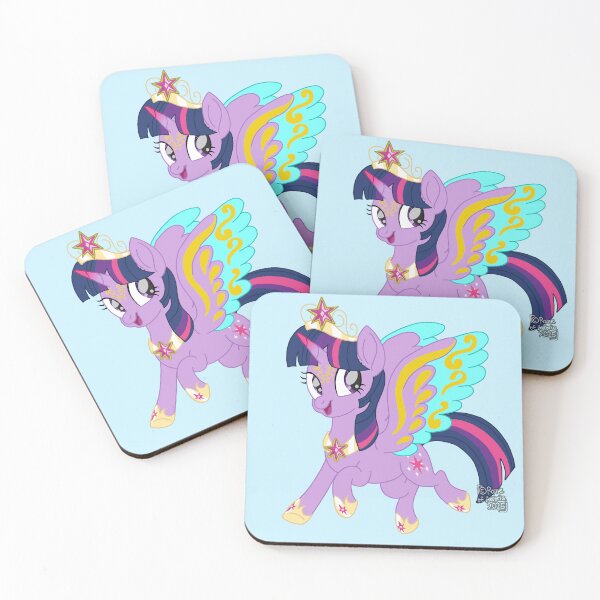 Item preview, Princess of Friendship designed and sold by RaineOfAuroria.