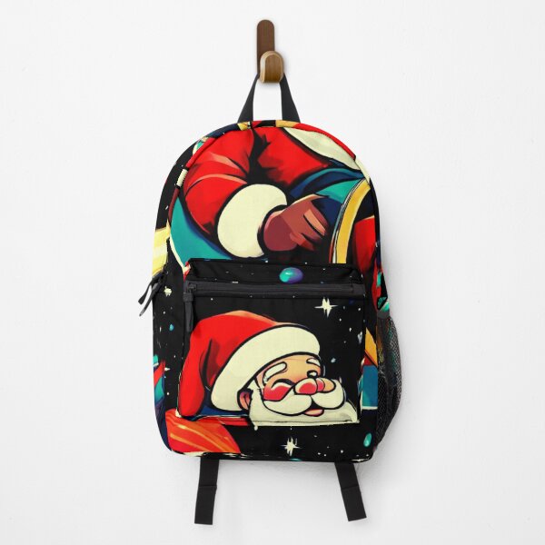 Item preview, Santa in Space! designed and sold by Zofia Sosnecka.